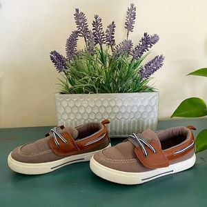 Carter’s Boys boat shoes
